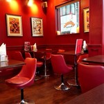 ブラザーズ 人形町本店 - アメリカンレトロな感じ？