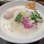 フスマにかけろ 中崎壱丁 中崎商店會1-6-18号ラーメン - 