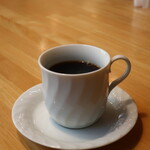 Nagomi Ansan Tosu - ホットコーヒー