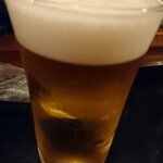 居酒屋　フクズシ - サッポロ生ビール