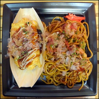 美唄焼鳥・惣菜 炎_1