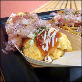 美唄焼鳥・惣菜 炎_0