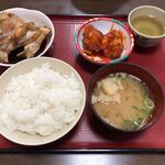 魚河岸ごはん - 