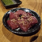 Ohako - 炙りレバー