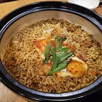 おはこ - 船橋ソースラーメン