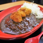 ゴーゴーカレー - 料理写真:ふぐカツカレー