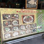 Warung Indonesia  - 