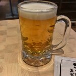 大衆居酒屋 開 - サッポロクラシック