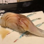 第三春美鮨 - 真鯖　900g　定置網漁　千葉県鴨川