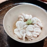 寿し おおはた - 鱈の白子