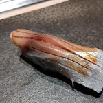 寿し おおはた - 〆さば 