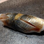 寿し おおはた - コハダ