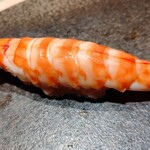 寿し おおはた - 車海老