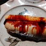 寿し おおはた - 穴子