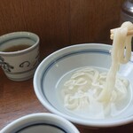 釜あげうどん 長田 in 香の香 - 釜あげ(小)