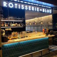 ROTISSERIE★BLUE - 