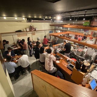 焼肉・ホルモン名嘉真_1