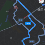 Handi レストラン - 徒歩じゃなければ、
                                清水公園駅が便利なんですかね。
                                どうであっても、
                                いまや徒歩30分前後は、
                                ぼくにとっては「至近」です。
                                物足りなさすら感じますw