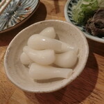 秋元屋 - 塩らっきょう