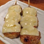 Torikizoku - つくねチーズ焼