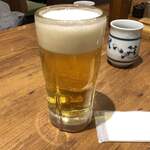 Torigen - 生ビール