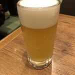 鳥元 - 白富士地ビール