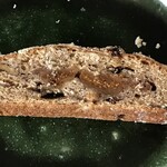 ポトリベーカリー - シュトレンはこんな感じ