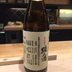 寿司 中川 - 26BYのオオセトも登場！　これも味が乗っていて大変な美味でした