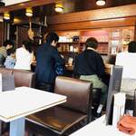 喫茶 ゾウ - お一人様がまったり気分♡ファミリーでもいい感じ。