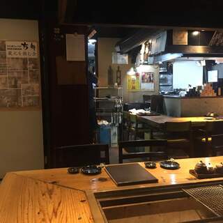 囲炉裏料理と日本酒スローフード 方舟_2