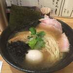 西北ラーメン ひょんなことからはじめました - 