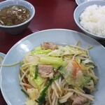 元祖ニュータンタンメン本舗 東神奈川店