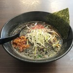 濃厚担々麺 龍屋 - 黒ゴマ担々麺