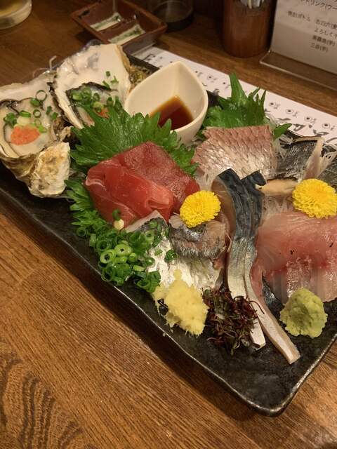 魚の旨い店 ほうぼう 京急鶴見 和食 その他 食べログ