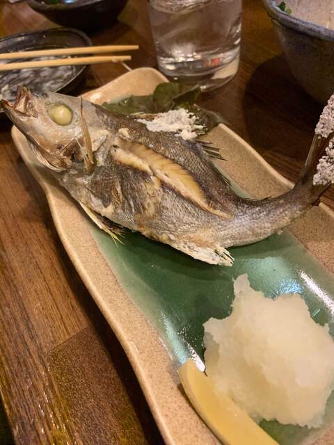 魚の旨い店 ほうぼう 京急鶴見 和食 その他 食べログ