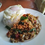 タイ料理 デュシット - 