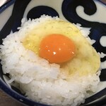 タイジンジャー - この卵かけご飯がまた美味い!!!!