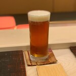 すし昇 - 琥珀ヱビス