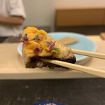 すし昇 - アップ