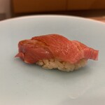 すし昇 - 大トロ