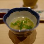 鮨 はしもと - 料理写真: