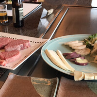 鉄板焼き 加賀 - 