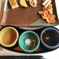 鉄板焼き 加賀 - 