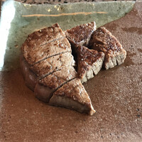 鉄板焼き 加賀 - 