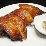 中華料理 雄 - 鶏の唐揚げ