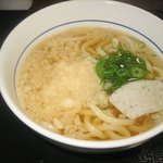 なか卯 - うどんです、見れば分かりますね