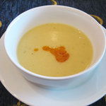 Istanbul Saray - スープ