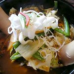 マジックスパイス - フランクながい (3周年記念限定メニュー)