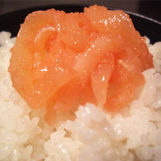 味の明太子 ふくや  中洲本店