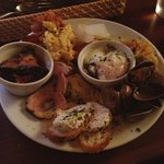 チュカテ - 前菜中盛り